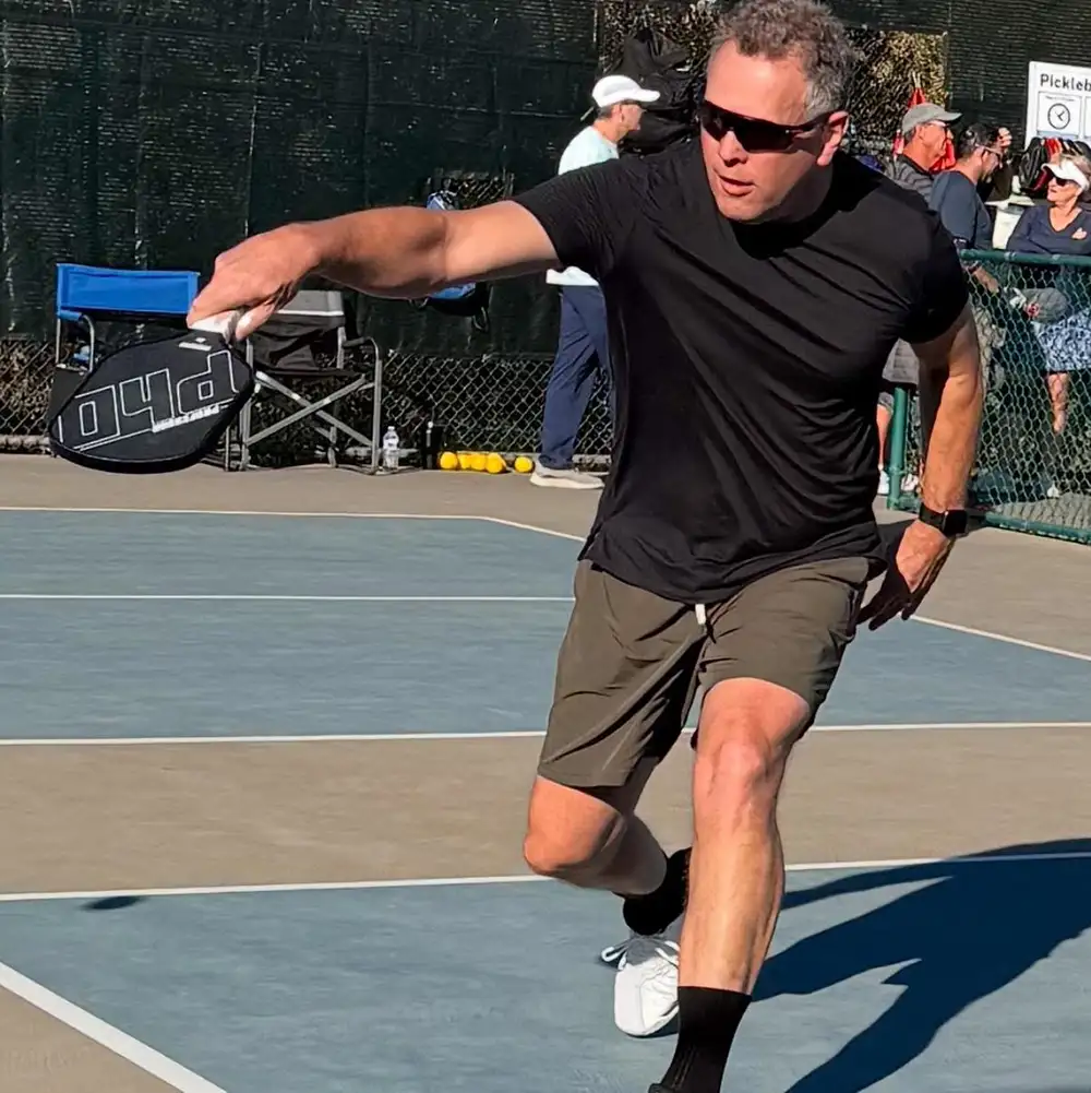 Brad Sutton, Seattle Pickleball Coach
