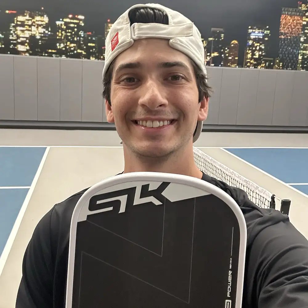Daniel Strain, Seattle Pickleball Coach